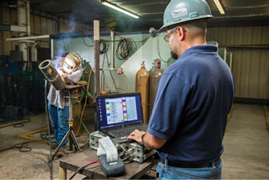 Partek sells, services, calibrates, and rents our data loggers with or without an operator.